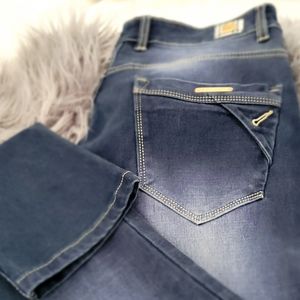Burberry denim